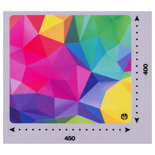 Podkładka pod mysz ENDORFY Crystal Spectrum L-16582515