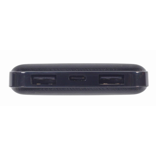 GEMBIRD POWERBANK 10000 MAH 2X USB, CZARNY-16588134
