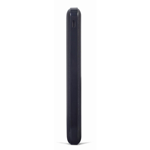 GEMBIRD POWERBANK 10000 MAH 2X USB, CZARNY-16588135