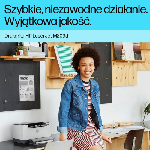 DRUKARKA HP LaserJet M209d-16598943