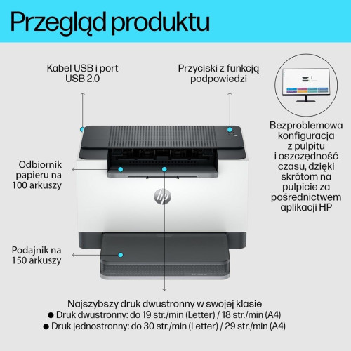 DRUKARKA HP LaserJet M209d-16598951