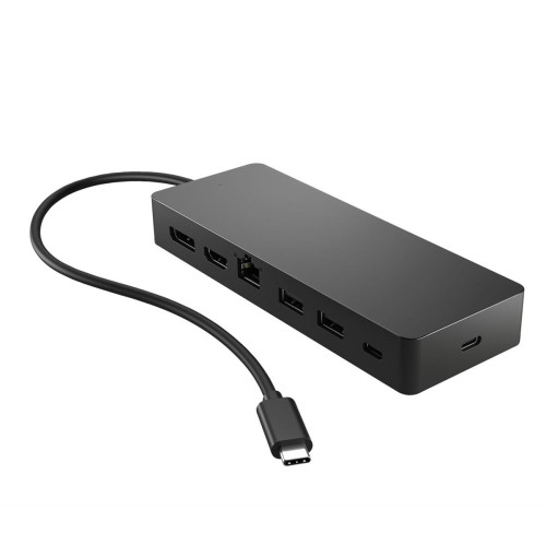HP 50H55AA USB 3.2 Gen 2 (3.1 Gen 2) Type-C Czarny-16599226