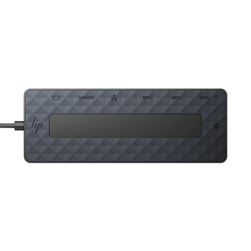 HP 50H55AA USB 3.2 Gen 2 (3.1 Gen 2) Type-C Czarny-16599234