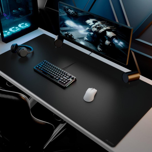 Podkładka pod mysz Glorious Mouse Pad 2 3XL - Stitched - Black-16599549