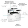 Urządzenie wielofunkcyjne HP LaserJet M430F-16600501