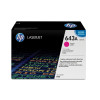 HP 643A - purpurowy - oryginalny - LaserJe-11055310