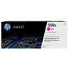 HP 508X oryginalny wkład laserowy o dużej pojemności, purpurowy-16610574