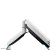 Neomounts NM-D750WHITE uchwyt / stojak do monitorów 81,3 cm (32