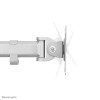 Neomounts NM-D135SILVER uchwyt / stojak do monitorów 76,2 cm (30