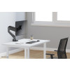 Neomounts DS70-450BL1 uchwyt / stojak do monitorów 106,7 cm (42