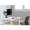Neomounts DS70-450BL1 uchwyt / stojak do monitorów 106,7 cm (42