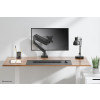 Neomounts DS70-450BL1 uchwyt / stojak do monitorów 106,7 cm (42