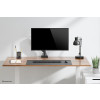 Neomounts DS70-450BL1 uchwyt / stojak do monitorów 106,7 cm (42