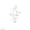 Neomounts AWL75-450BL akcesorium do montażu monitorów-16611973