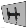 Neomounts WL35S-850BL14 uchwyt do telewizorów 190,5 cm (75") Czarny