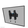 Neomounts WL35S-850BL12 uchwyt do telewizorów 165,1 cm (65") Czarny
