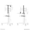Neomounts AFLS-825BL1 akcesorium do montażu wyświetlaczy Półka-16613046