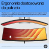 HP Zakrzywiony monitor DQHD E45c G5-16634692
