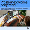 HP Zakrzywiony monitor DQHD E45c G5-16634693