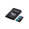 KINGSTON microSDXC Canvas Go Plus 256GB + Adapter-16642252