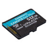 KINGSTON microSDXC Canvas Go Plus 512GB + Adapter-16642273