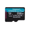 KINGSTON microSDXC Canvas Go Plus 256GB