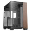Antec C8 Wood Full Tower Czarny, Drewno-16681698