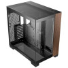 Antec C8 Wood Full Tower Czarny, Drewno-16681699