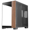 Antec C8 Wood Full Tower Czarny, Drewno-16681700