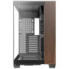 Antec C8 Wood Full Tower Czarny, Drewno-16681702