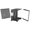 Antec C8 Wood Full Tower Czarny, Drewno-16681704