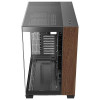 Antec C8 Wood Full Tower Czarny, Drewno-16681711