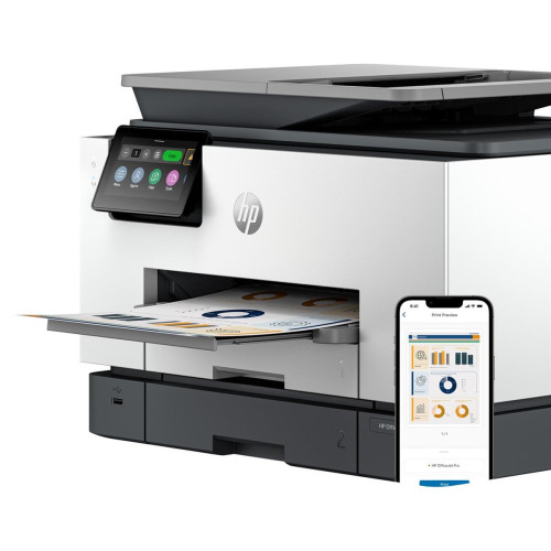 HP OfficeJet Pro Urządzenie wielofunkcyjne 9130b-16600124