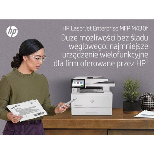 Urządzenie wielofunkcyjne HP LaserJet M430F-16600497