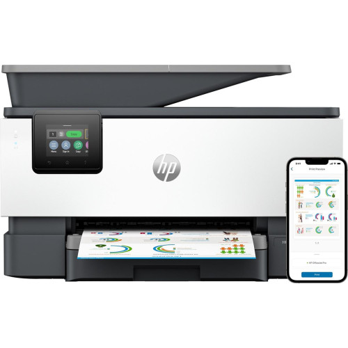 Urządzenie wielofunkcyjne HP OfficeJet Pro 9120b
