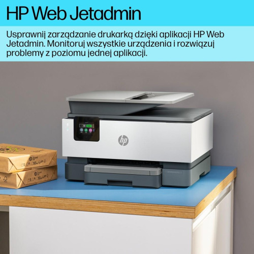 Urządzenie wielofunkcyjne HP OfficeJet Pro 9120b-16600526