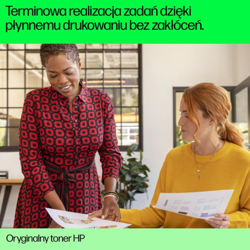 HP 43X oryginalny wkład z czarnym tonerem LaserJet XL-16610444