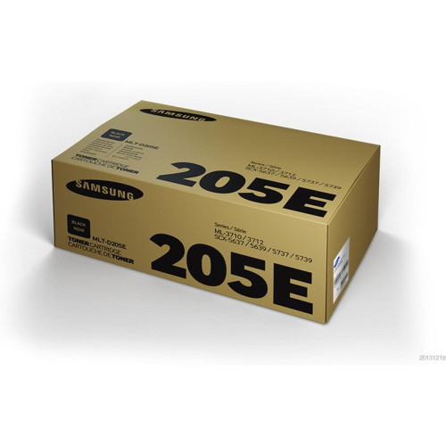 Samsung Wkład z czarnym tonerem o bardzo wysokiej wydajności MLT-D205E-16610726