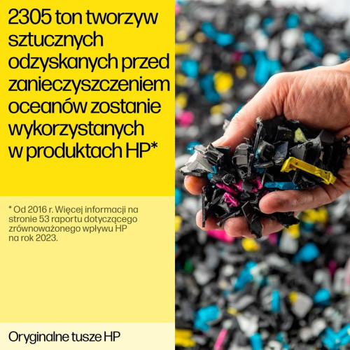 Tusz Oryginalny HP 303 (T6N01AE) (Kolorowy: Cyan Magenta Yellow)-16610972
