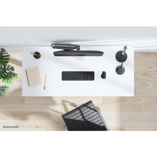 Neomounts DS70-450BL1 uchwyt / stojak do monitorów 106,7 cm (42