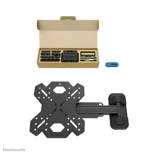 Uchwyt ścienny do telewizora TV SET ACC WALL MOUNT WL40S-840BL12 NEOMOUNTS-16612113