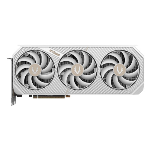 Karta graficzna ZOTAC GAMING GeForce RTX 5090 32GB SOLID OC WHITE