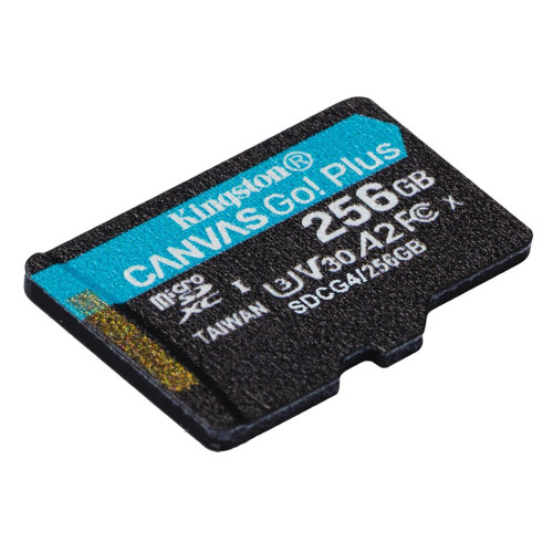 KINGSTON microSDXC Canvas Go Plus 256GB-16642302