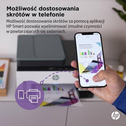 Urządzenie wielofunkcyjne HP Smart Tank 790 4WF66A-16643619