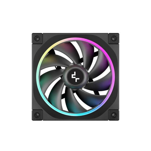 Wentylator DeepCool FL12R (R-FL12R-BKAPN1-G)-16665592