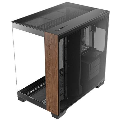 Antec C8 Wood Full Tower Czarny, Drewno-16681701
