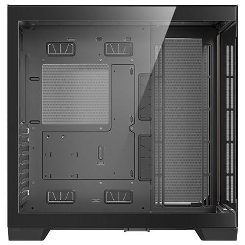 Antec C8 Wood Full Tower Czarny, Drewno-16681707