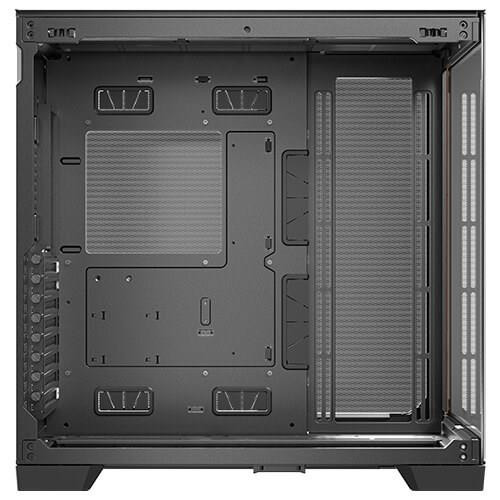 Antec C8 Wood Full Tower Czarny, Drewno-16681708