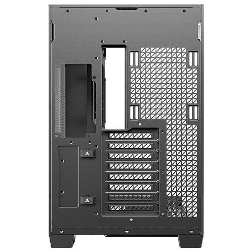 Antec C8 Wood Full Tower Czarny, Drewno-16681710