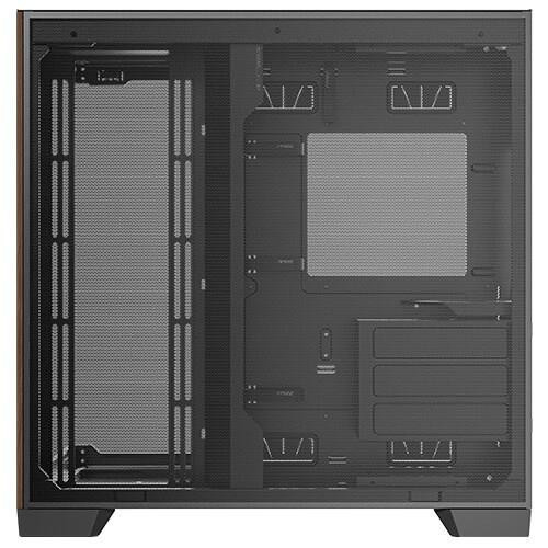 Antec C8 Wood Full Tower Czarny, Drewno-16681717